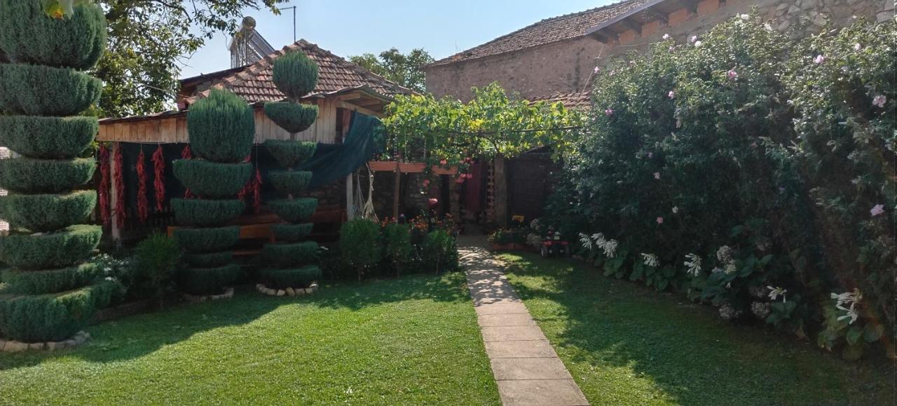 Villa Old House Bn Bitola Zewnętrze zdjęcie