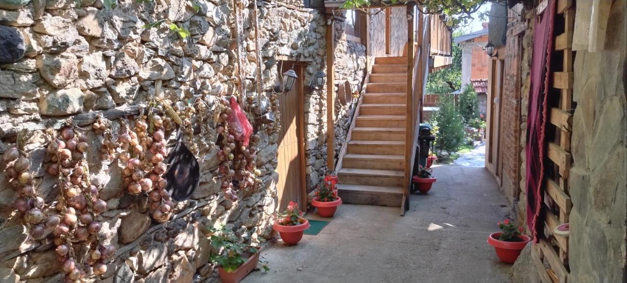 Villa Old House Bn Bitola Zewnętrze zdjęcie