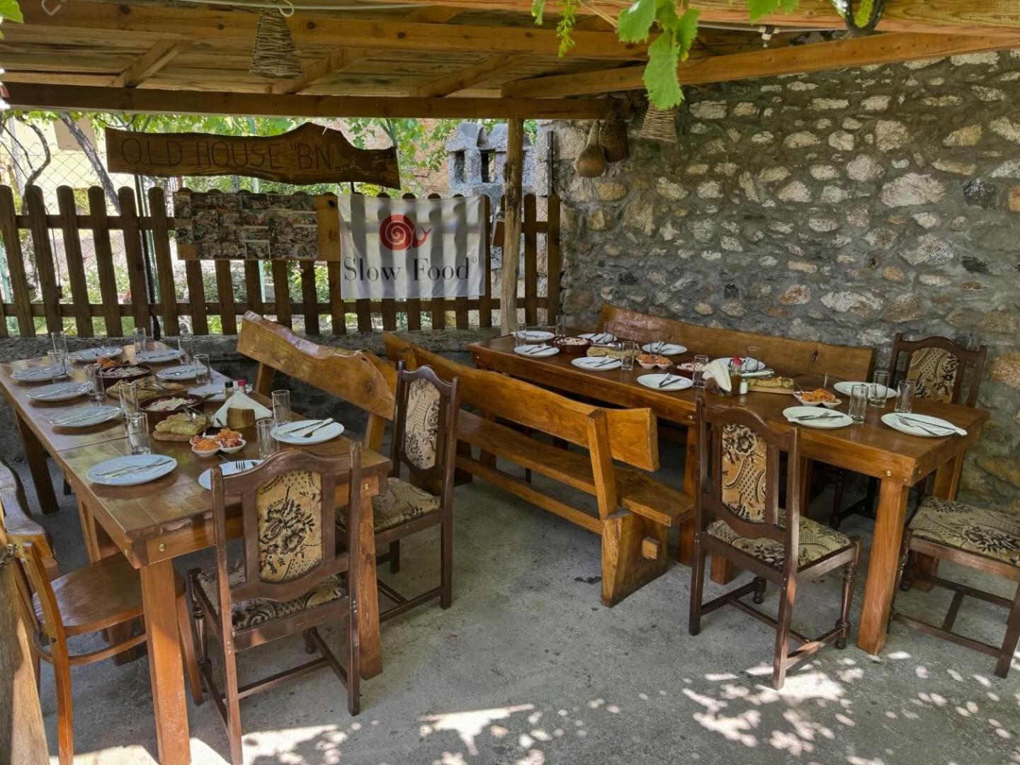 Villa Old House Bn Bitola Zewnętrze zdjęcie